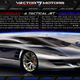Illustration for article titled The Vector Motors Website is a Picture